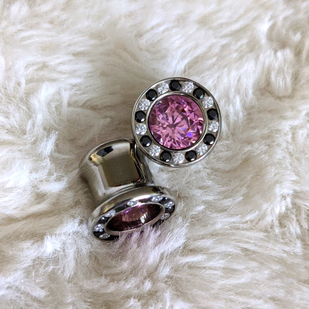 Custom Made Diamond Plugs
